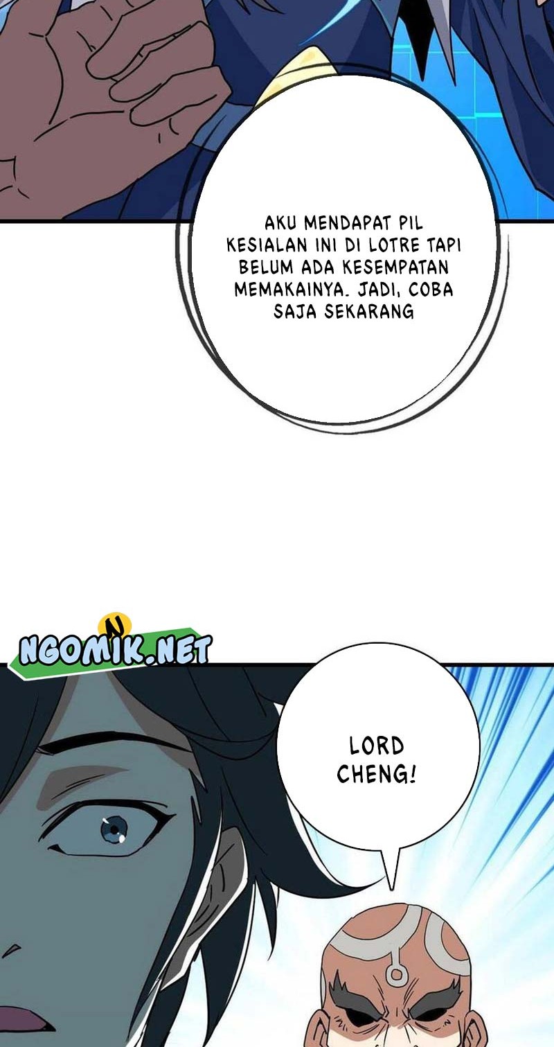 My Harem Grew So Large, I Was Forced to Ascend Chapter 13 - halaman 27
