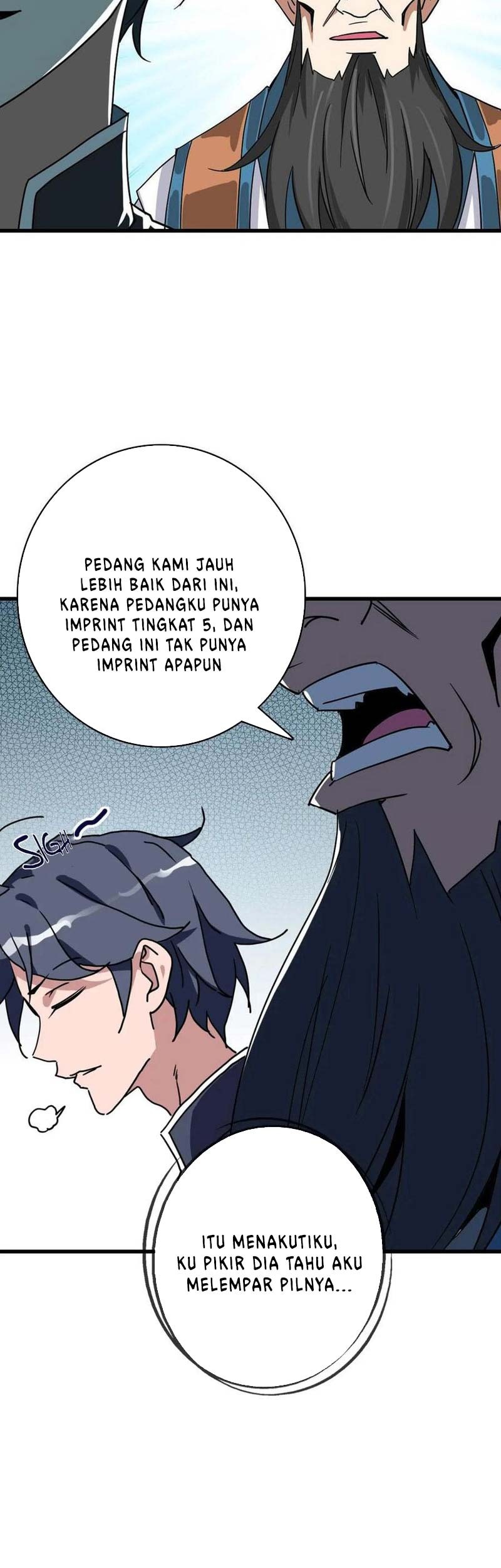 My Harem Grew So Large, I Was Forced to Ascend Chapter 13 - halaman 28