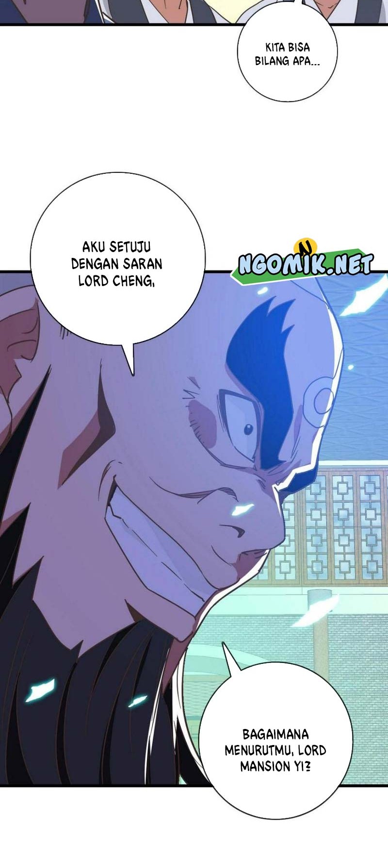 My Harem Grew So Large, I Was Forced to Ascend Chapter 14 - halaman 11