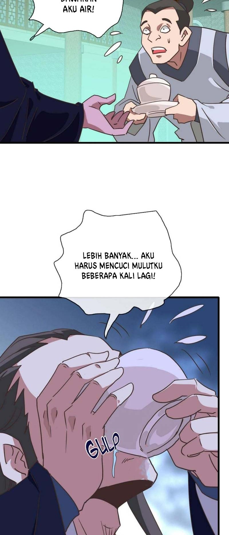 My Harem Grew So Large, I Was Forced to Ascend Chapter 14 - halaman 19