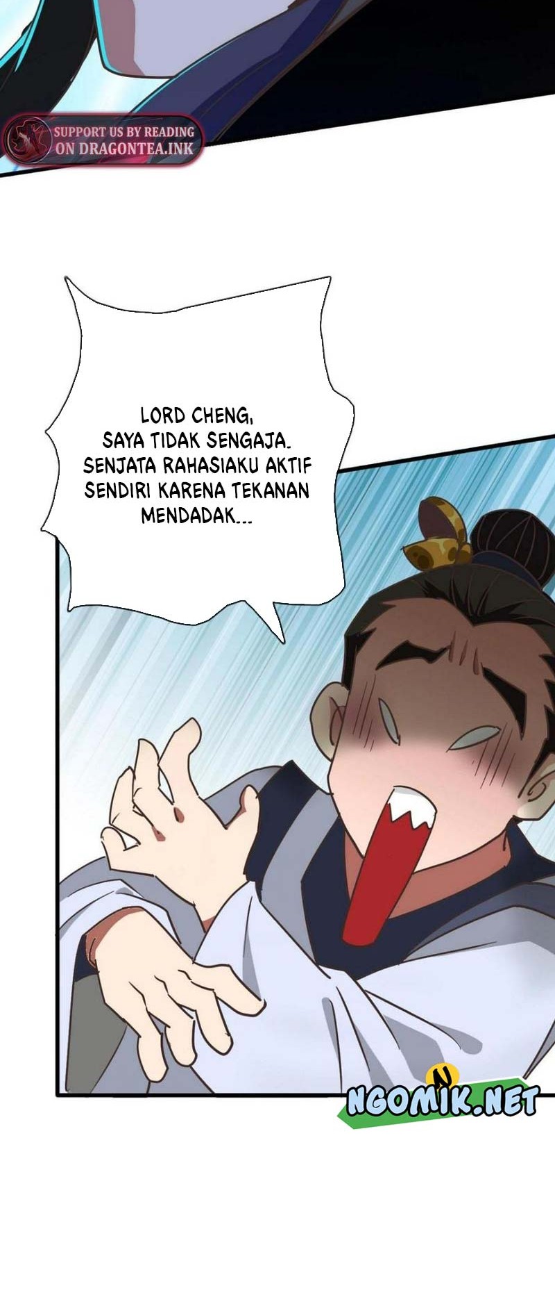 My Harem Grew So Large, I Was Forced to Ascend Chapter 14 - halaman 23