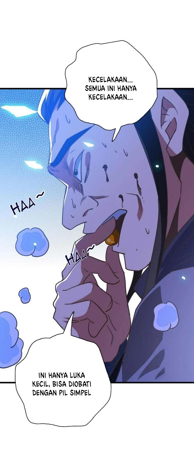 My Harem Grew So Large, I Was Forced to Ascend Chapter 14 - halaman 25
