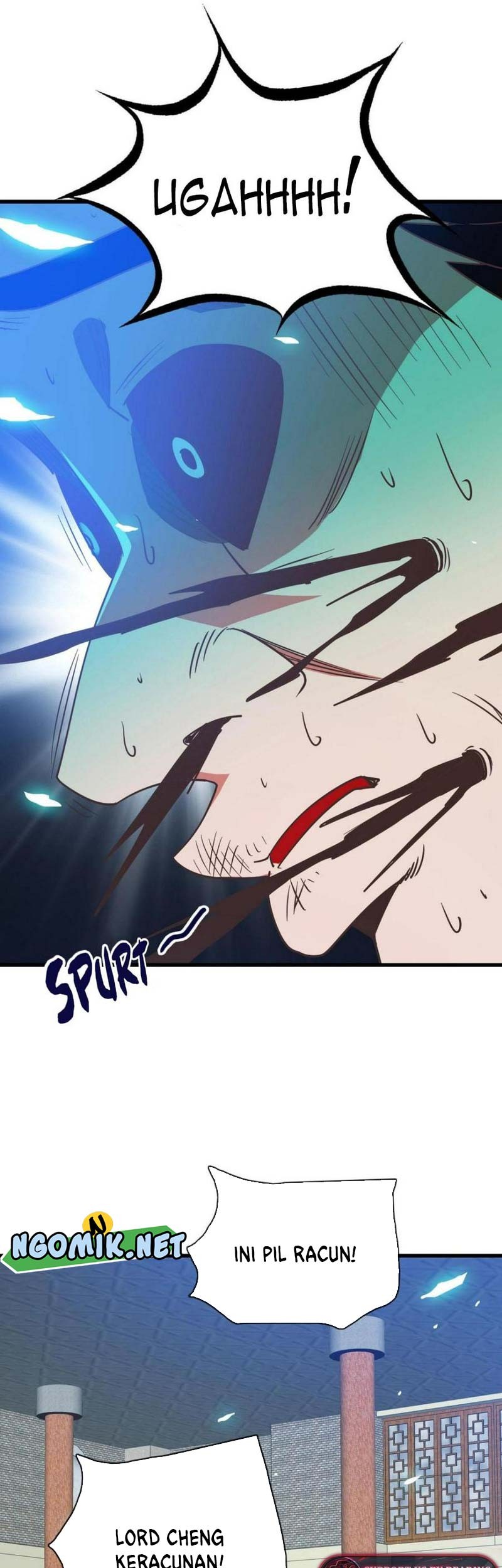 My Harem Grew So Large, I Was Forced to Ascend Chapter 14 - halaman 26