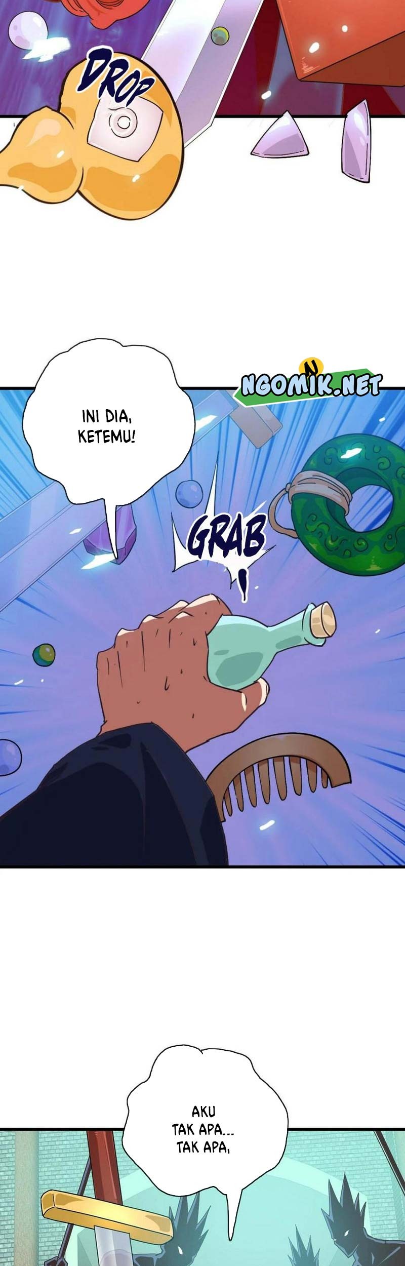 My Harem Grew So Large, I Was Forced to Ascend Chapter 14 - halaman 28