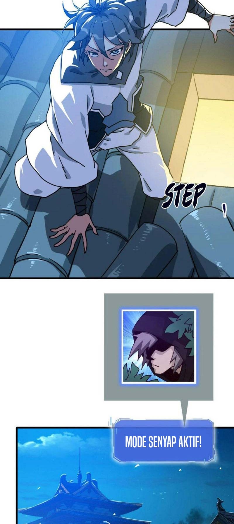 My Harem Grew So Large, I Was Forced to Ascend Chapter 15 - halaman 11