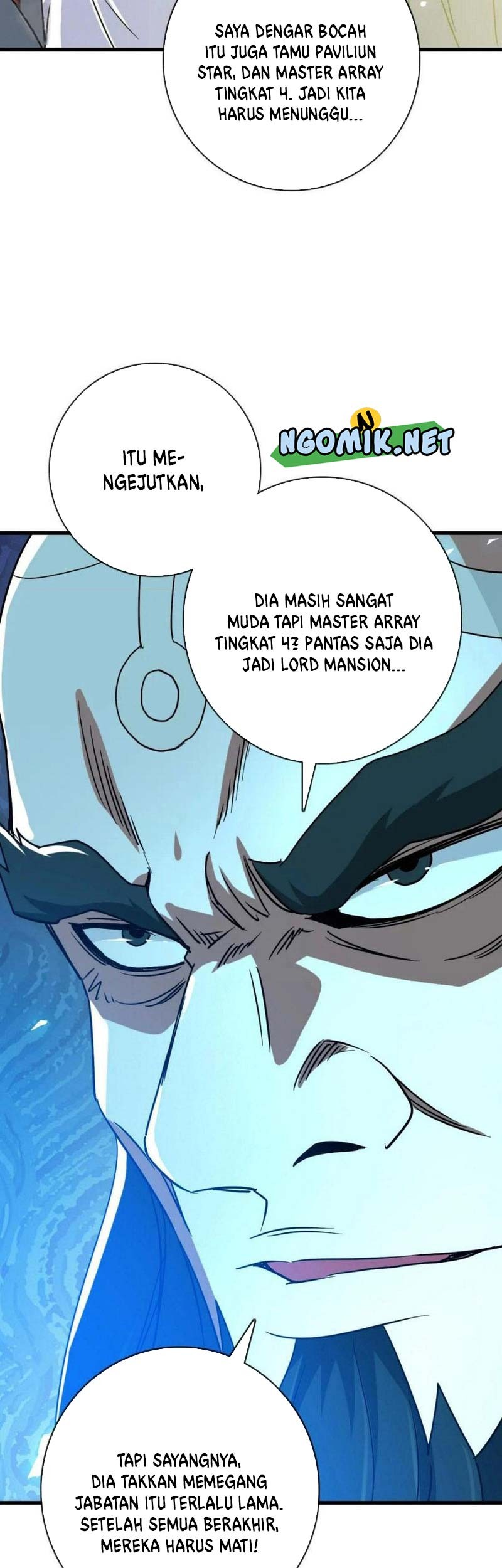My Harem Grew So Large, I Was Forced to Ascend Chapter 15 - halaman 16