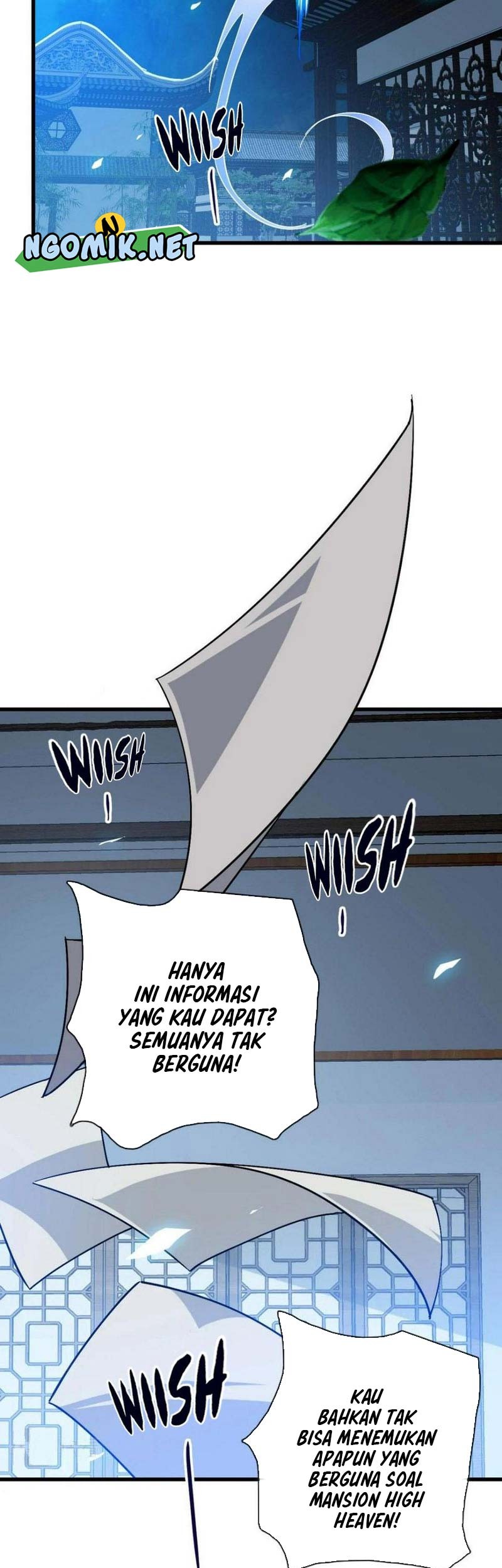 My Harem Grew So Large, I Was Forced to Ascend Chapter 15 - halaman 20