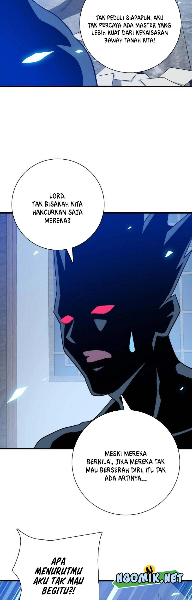My Harem Grew So Large, I Was Forced to Ascend Chapter 15 - halaman 24