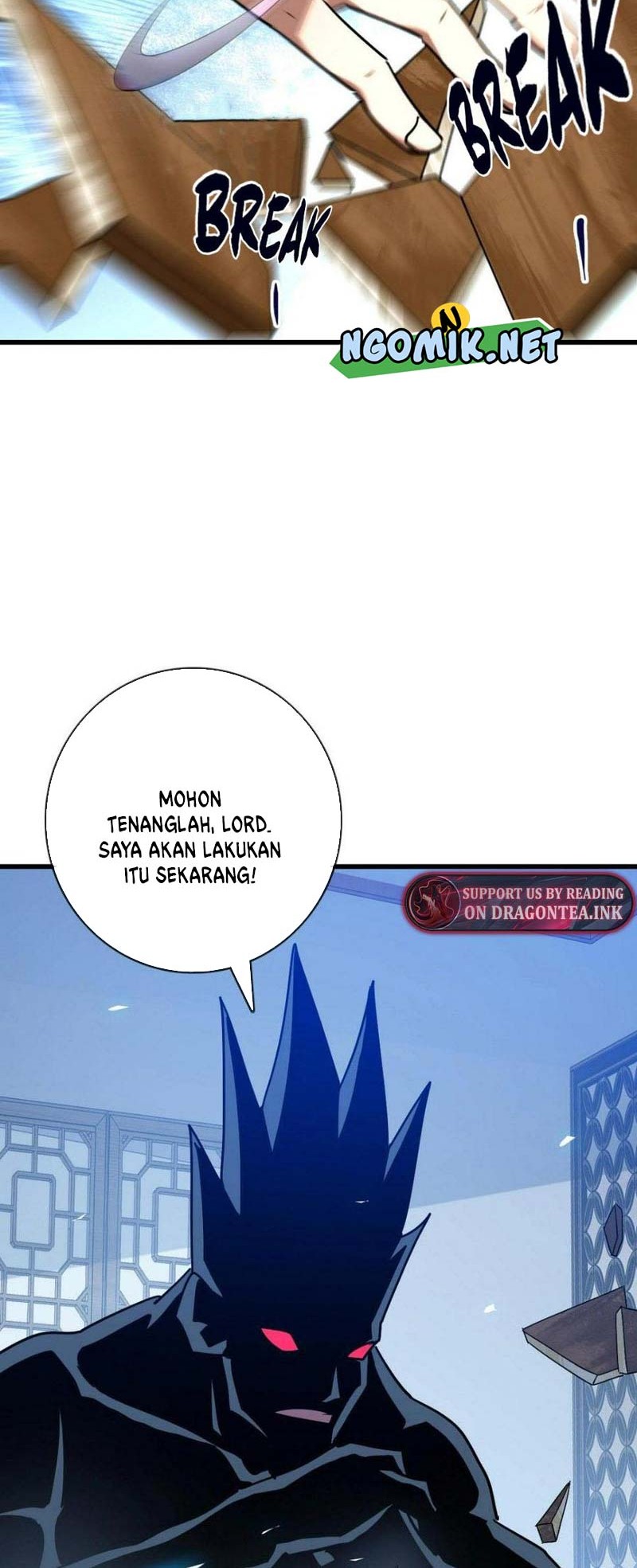 My Harem Grew So Large, I Was Forced to Ascend Chapter 15 - halaman 27