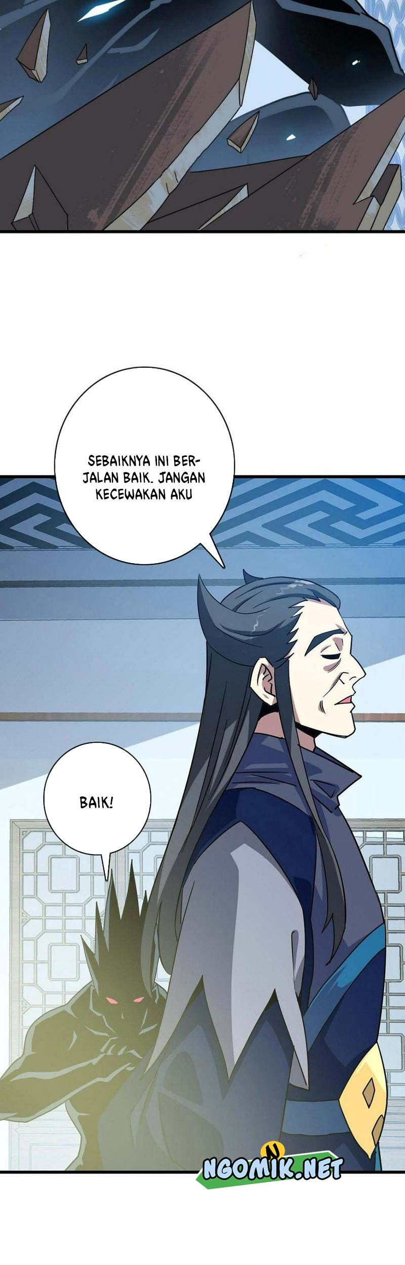 My Harem Grew So Large, I Was Forced to Ascend Chapter 15 - halaman 28