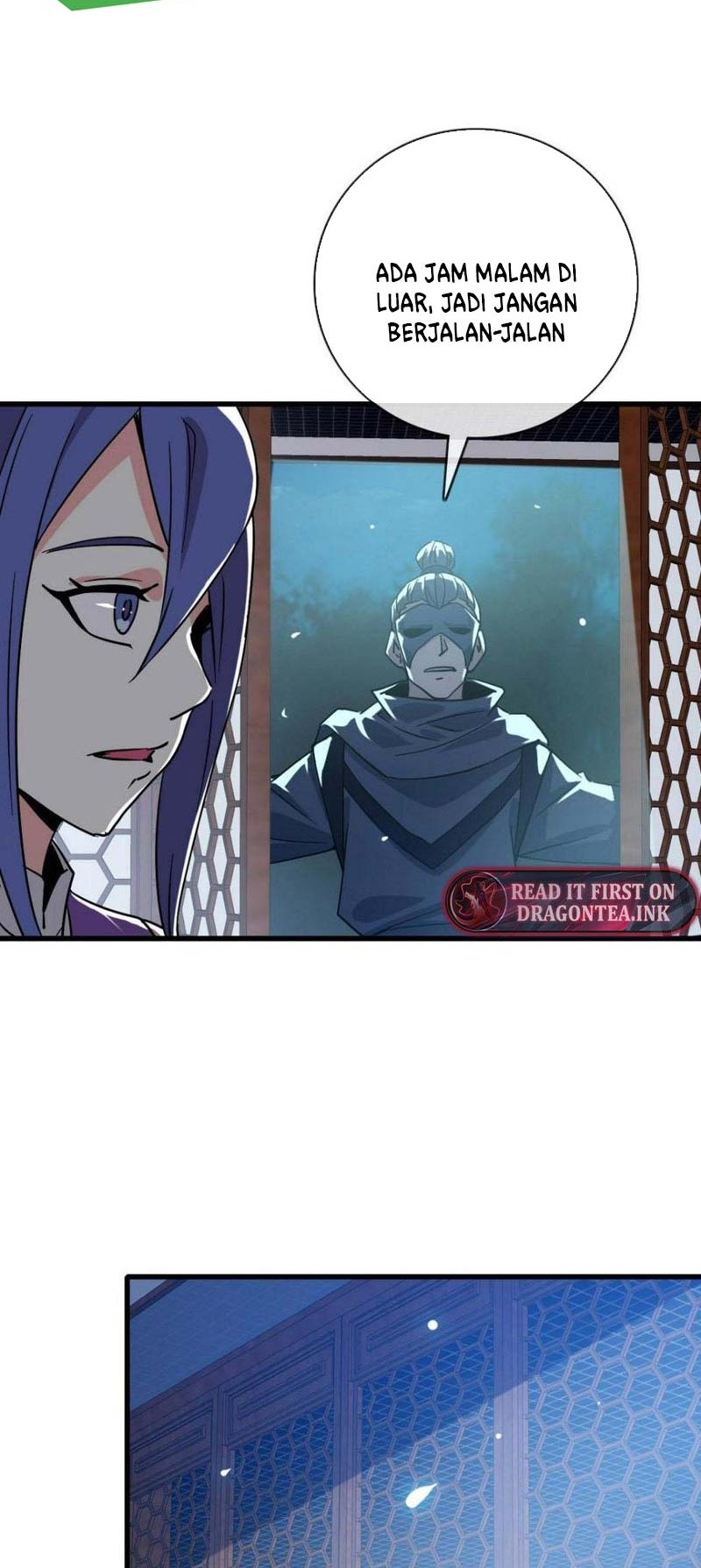 My Harem Grew So Large, I Was Forced to Ascend Chapter 15 - halaman 3