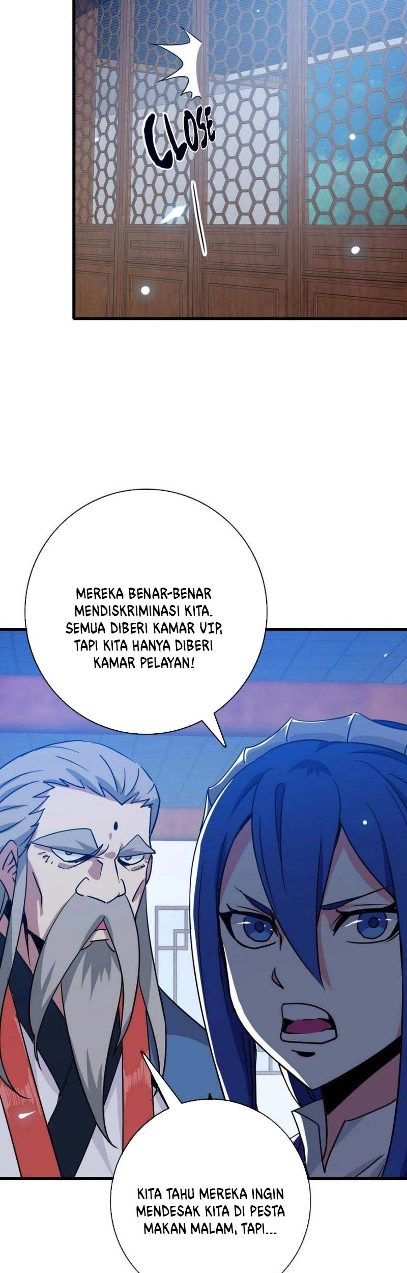 My Harem Grew So Large, I Was Forced to Ascend Chapter 15 - halaman 4
