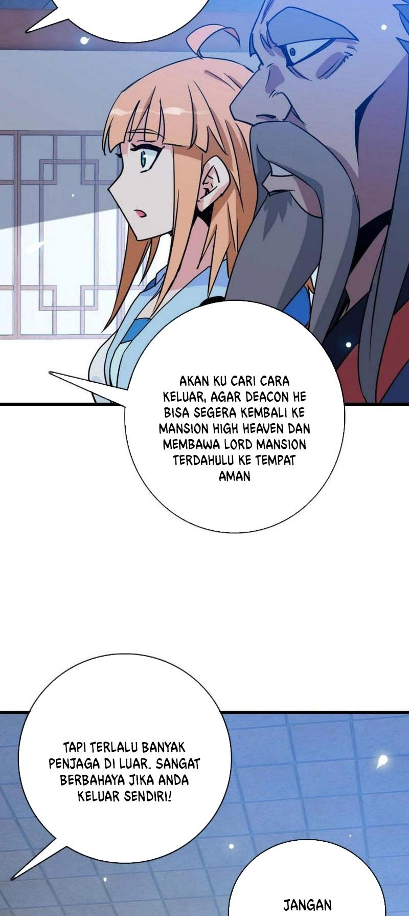 My Harem Grew So Large, I Was Forced to Ascend Chapter 15 - halaman 9