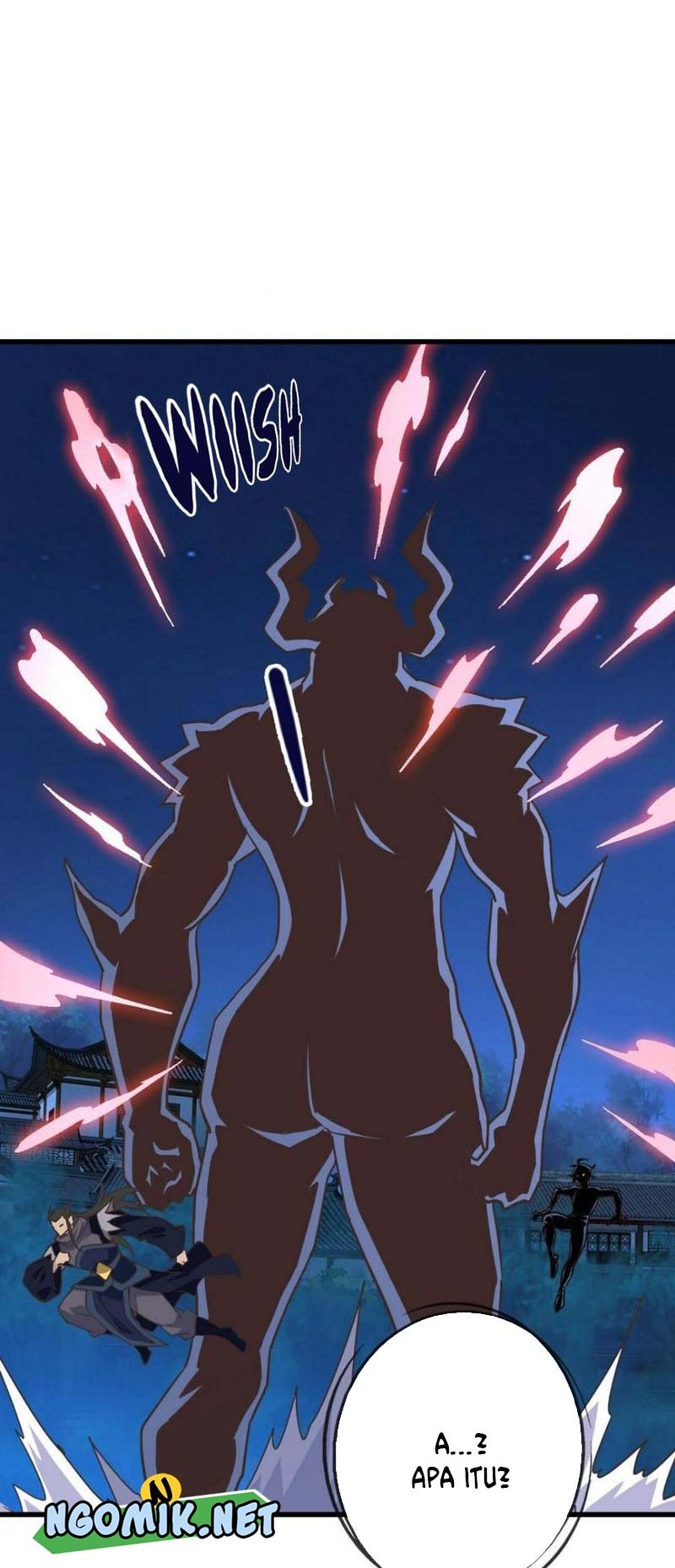 My Harem Grew So Large, I Was Forced to Ascend Chapter 16 - halaman 11