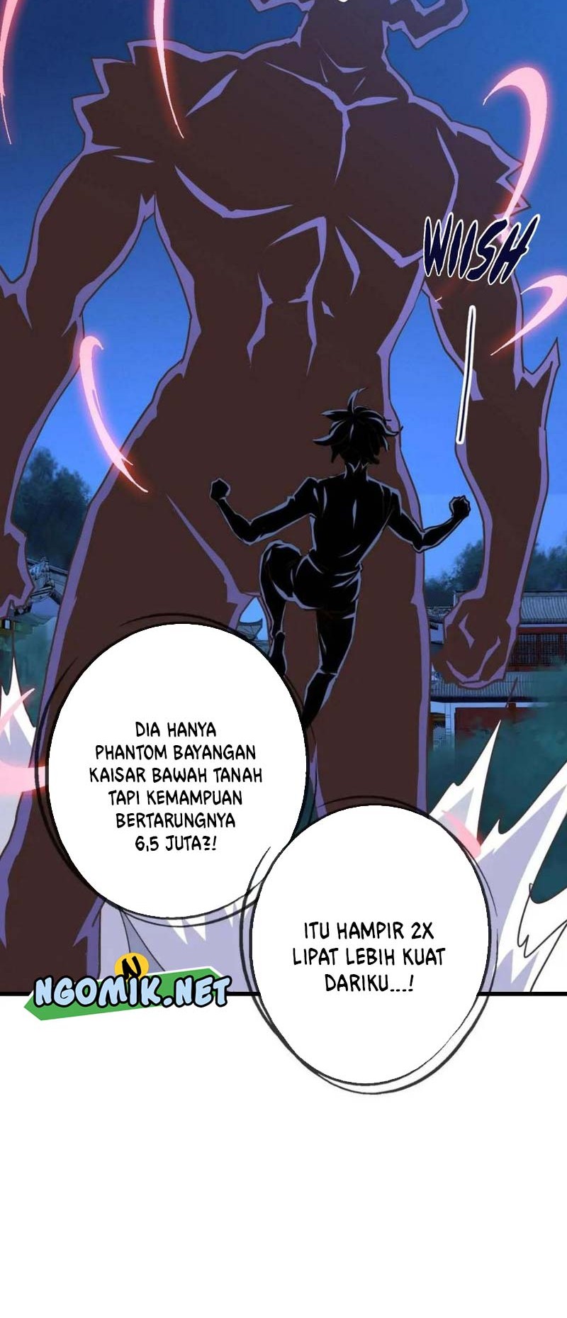 My Harem Grew So Large, I Was Forced to Ascend Chapter 16 - halaman 13