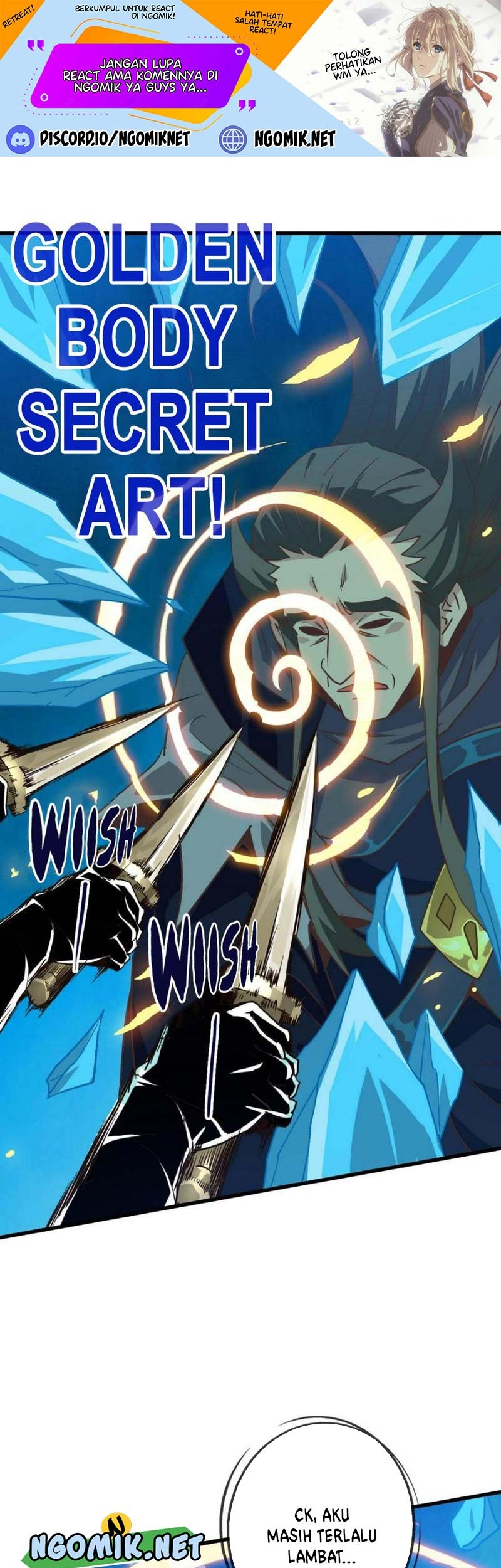 My Harem Grew So Large, I Was Forced to Ascend Chapter 16 - halaman 2