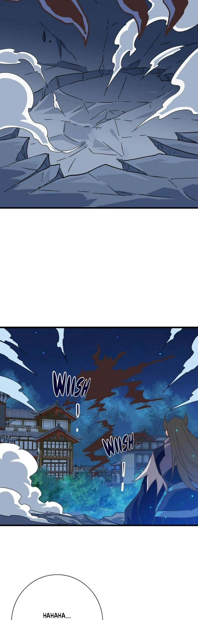 My Harem Grew So Large, I Was Forced to Ascend Chapter 16 - halaman 20