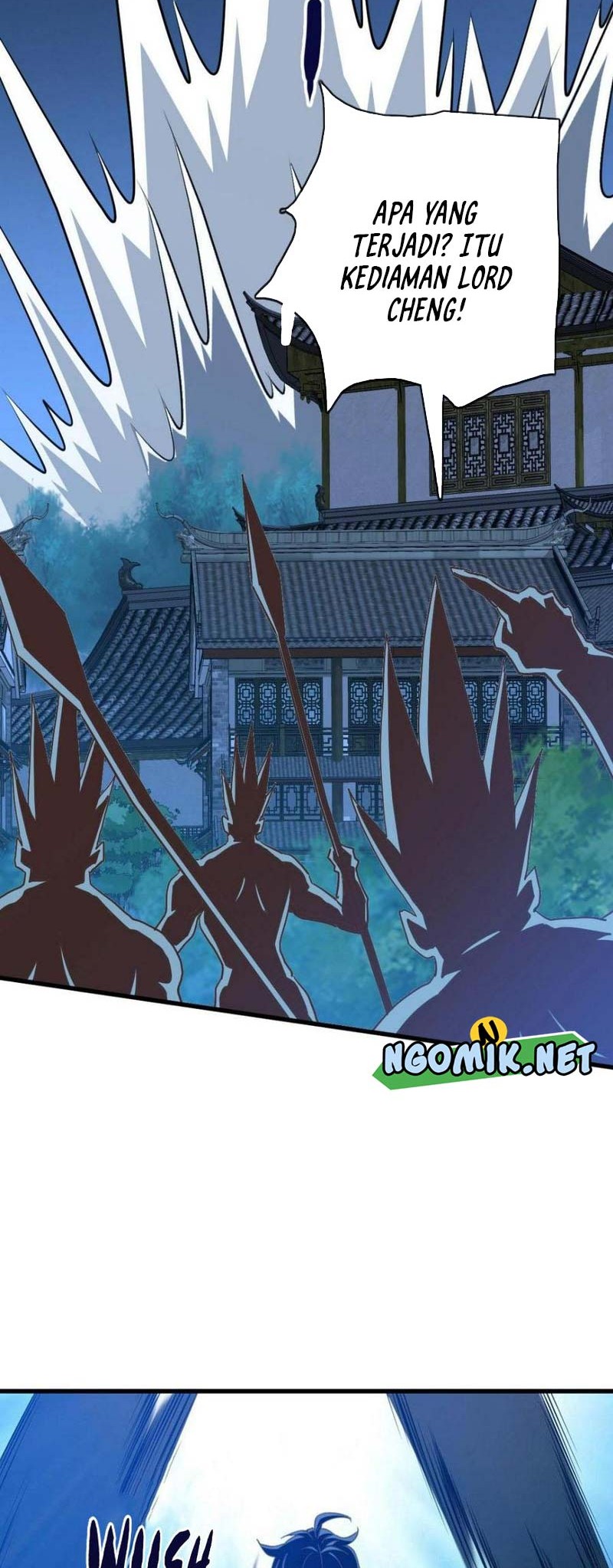 My Harem Grew So Large, I Was Forced to Ascend Chapter 16 - halaman 27