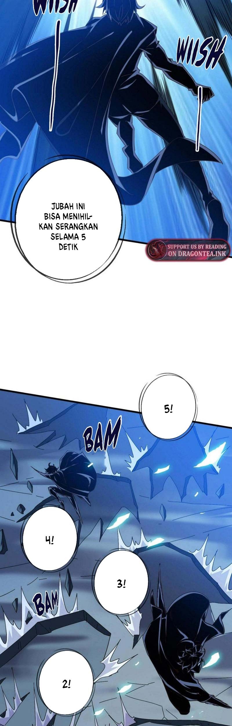 My Harem Grew So Large, I Was Forced to Ascend Chapter 16 - halaman 28