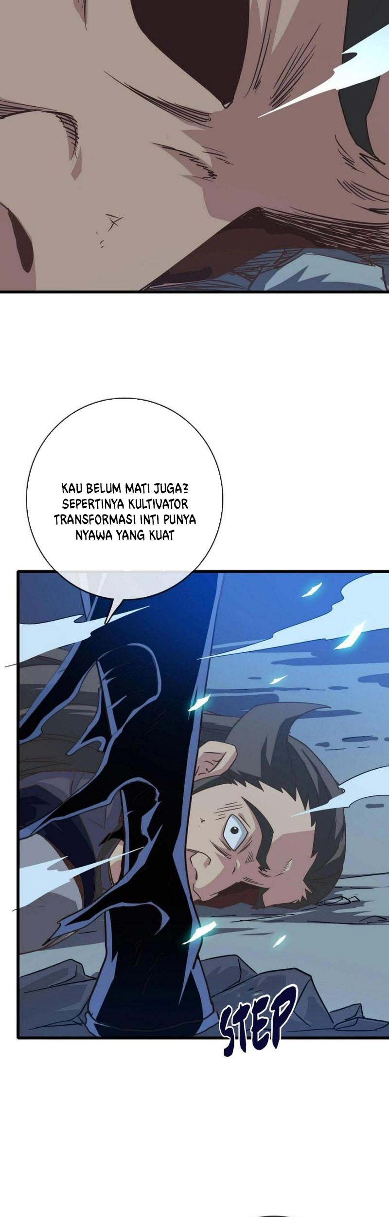 My Harem Grew So Large, I Was Forced to Ascend Chapter 16 - halaman 34