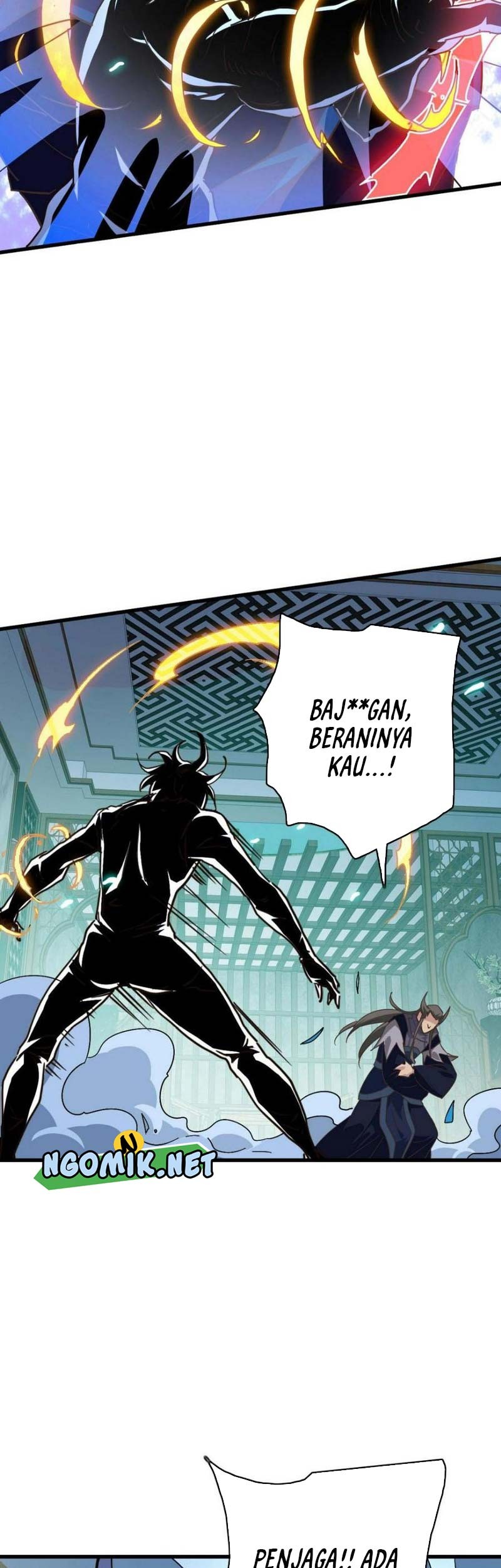 My Harem Grew So Large, I Was Forced to Ascend Chapter 16 - halaman 6