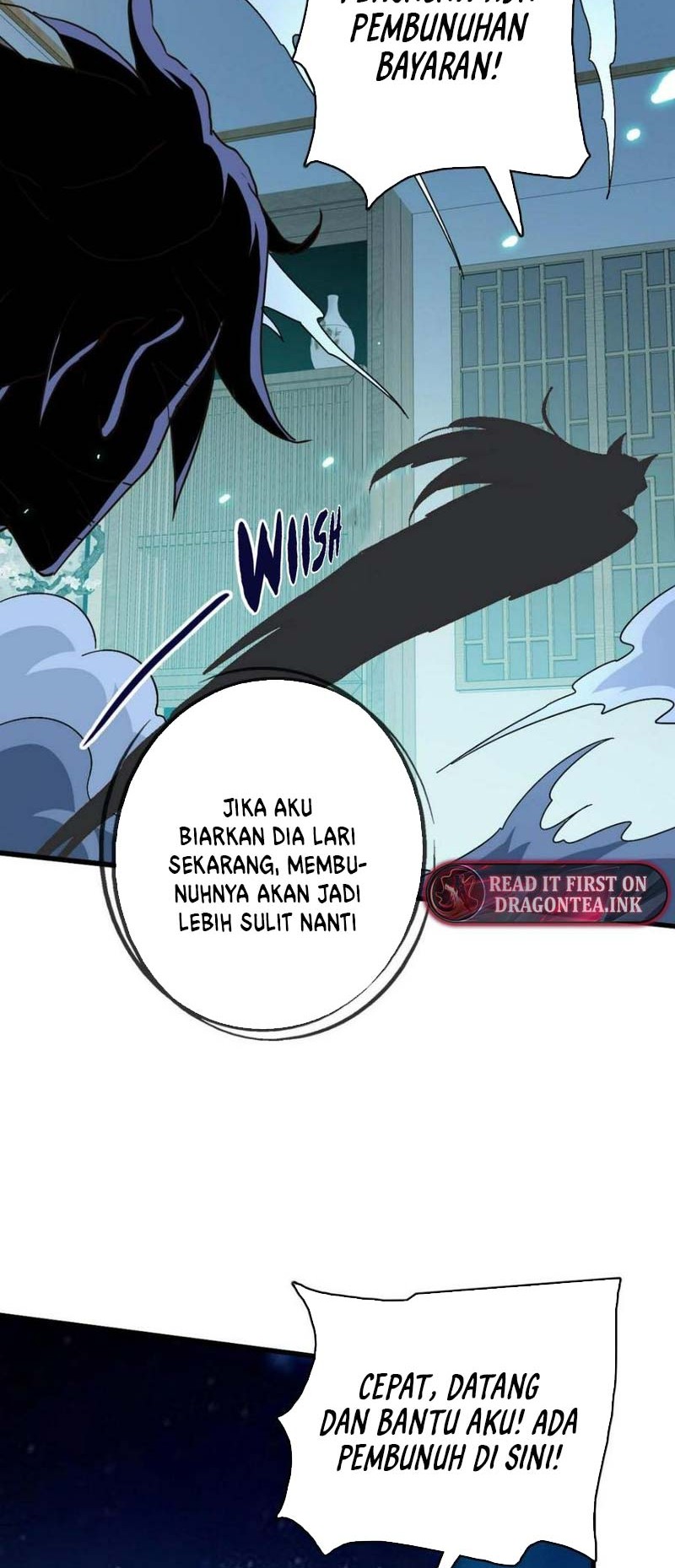 My Harem Grew So Large, I Was Forced to Ascend Chapter 16 - halaman 7
