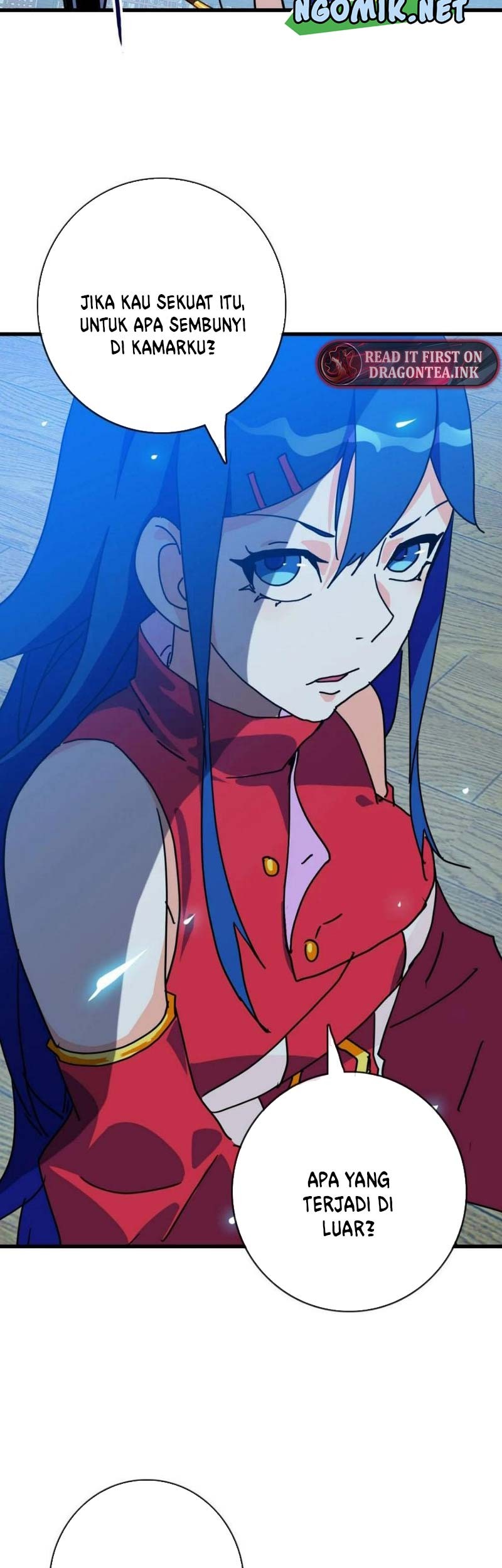 My Harem Grew So Large, I Was Forced to Ascend Chapter 17 - halaman 10