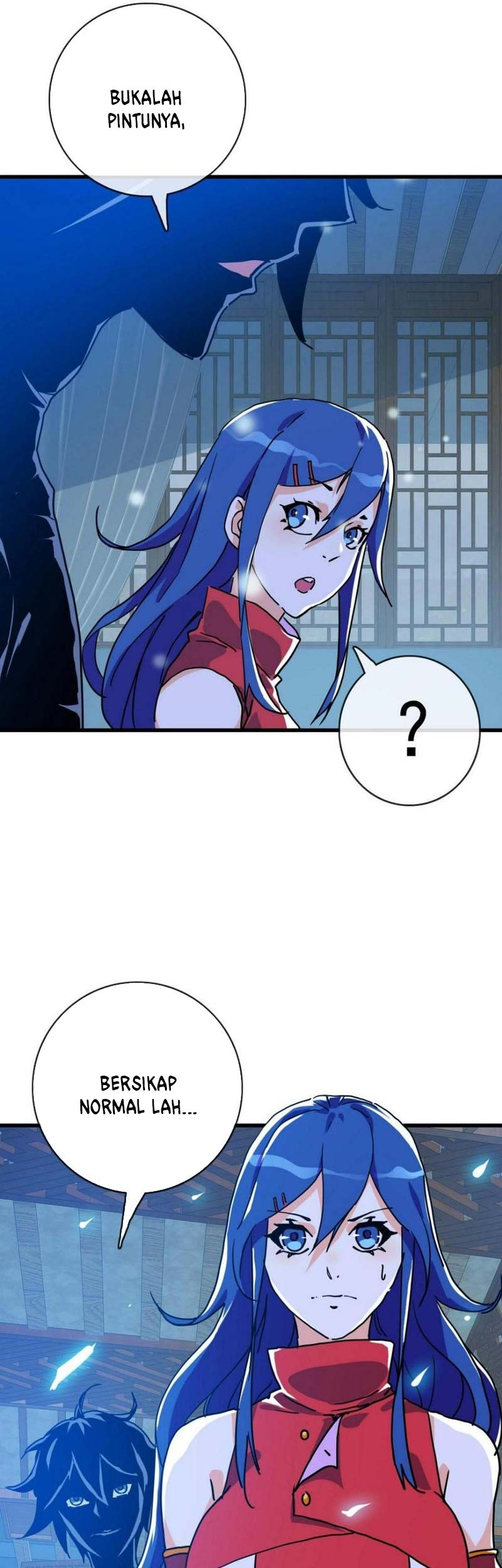 My Harem Grew So Large, I Was Forced to Ascend Chapter 17 - halaman 14