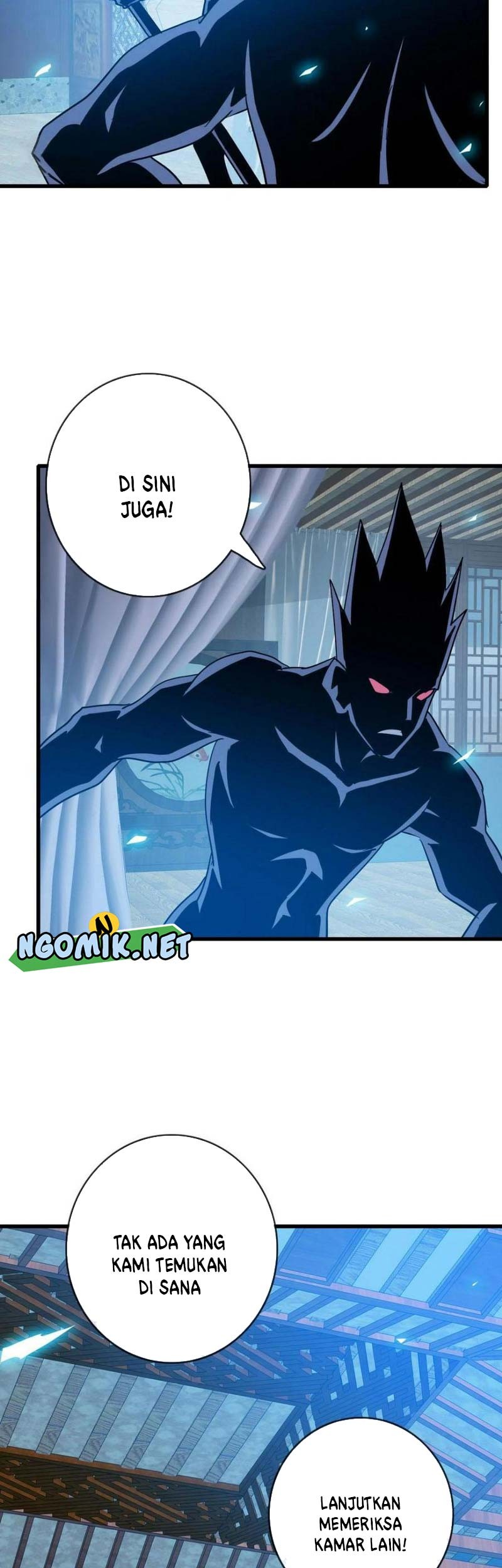 My Harem Grew So Large, I Was Forced to Ascend Chapter 17 - halaman 20