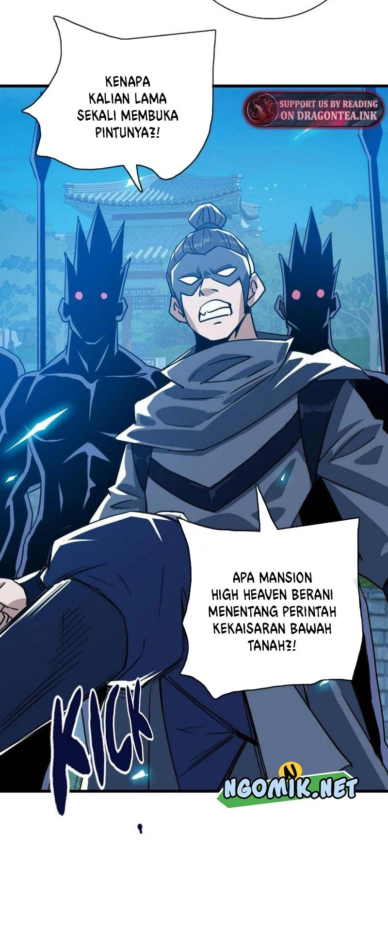 My Harem Grew So Large, I Was Forced to Ascend Chapter 17 - halaman 25