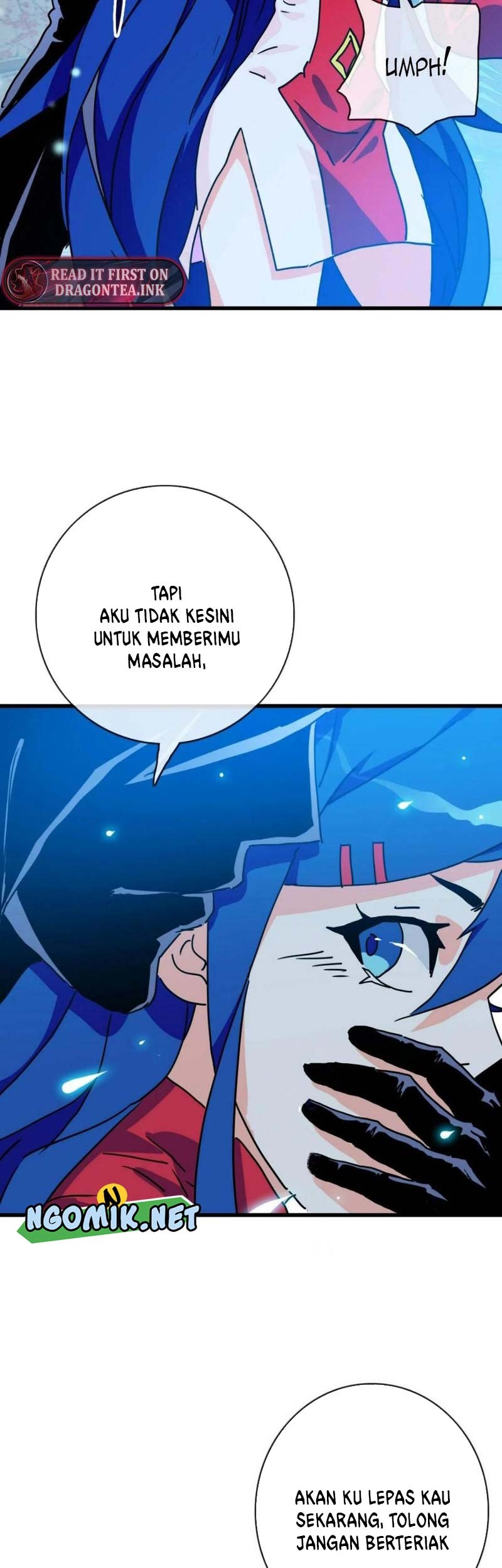 My Harem Grew So Large, I Was Forced to Ascend Chapter 17 - halaman 6