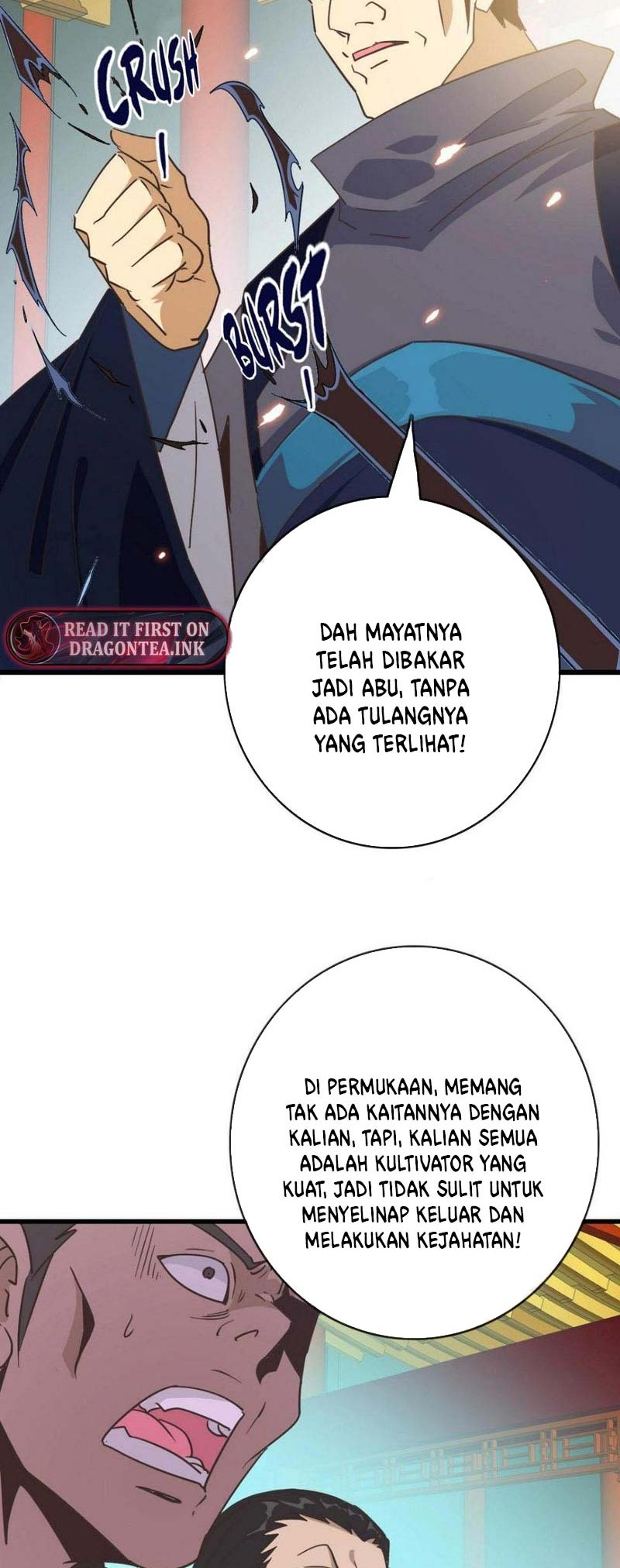 My Harem Grew So Large, I Was Forced to Ascend Chapter 18 - halaman 11