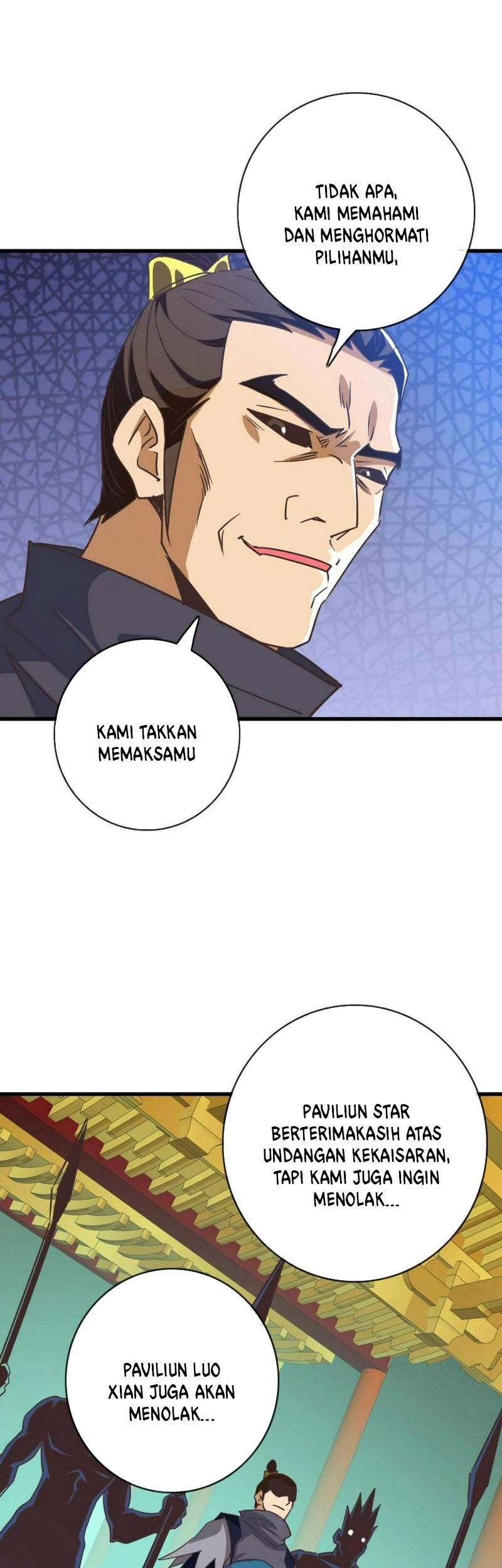 My Harem Grew So Large, I Was Forced to Ascend Chapter 18 - halaman 18