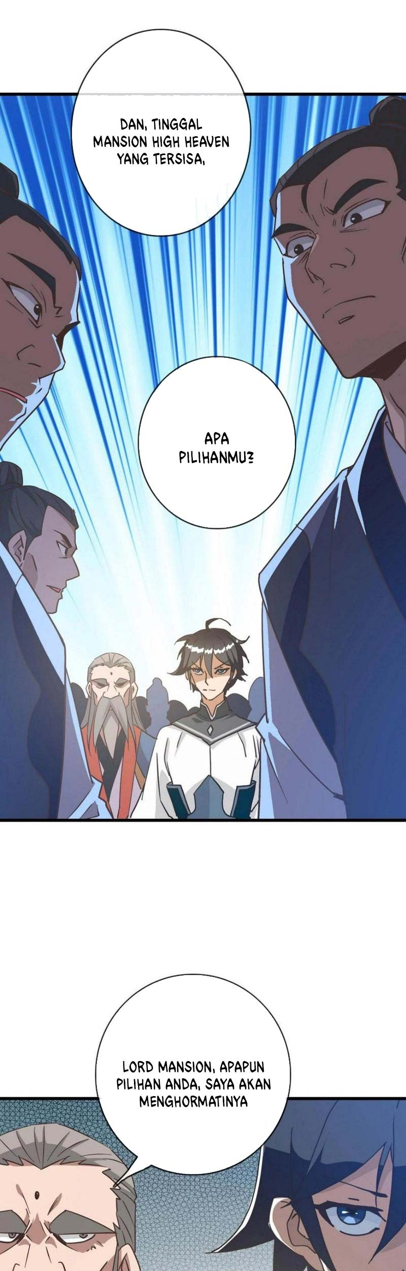 My Harem Grew So Large, I Was Forced to Ascend Chapter 18 - halaman 20