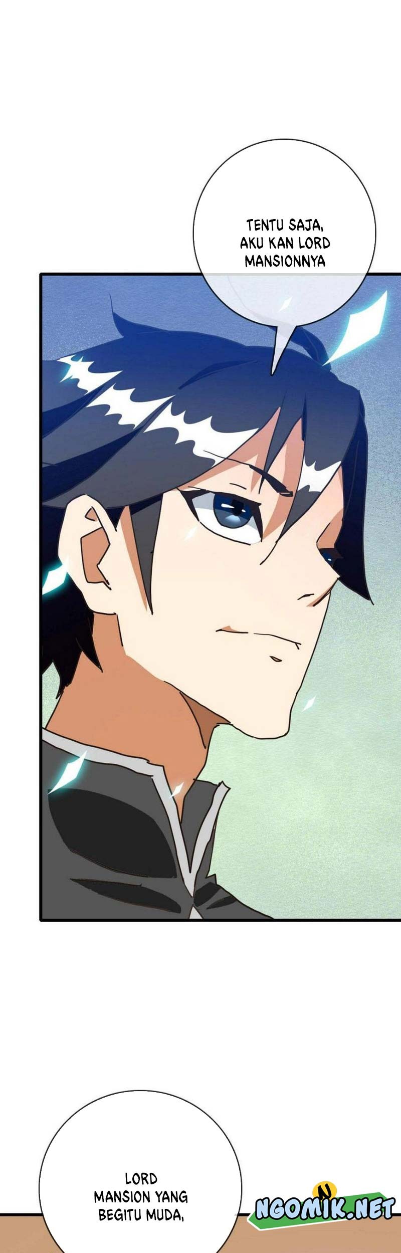 My Harem Grew So Large, I Was Forced to Ascend Chapter 18 - halaman 24
