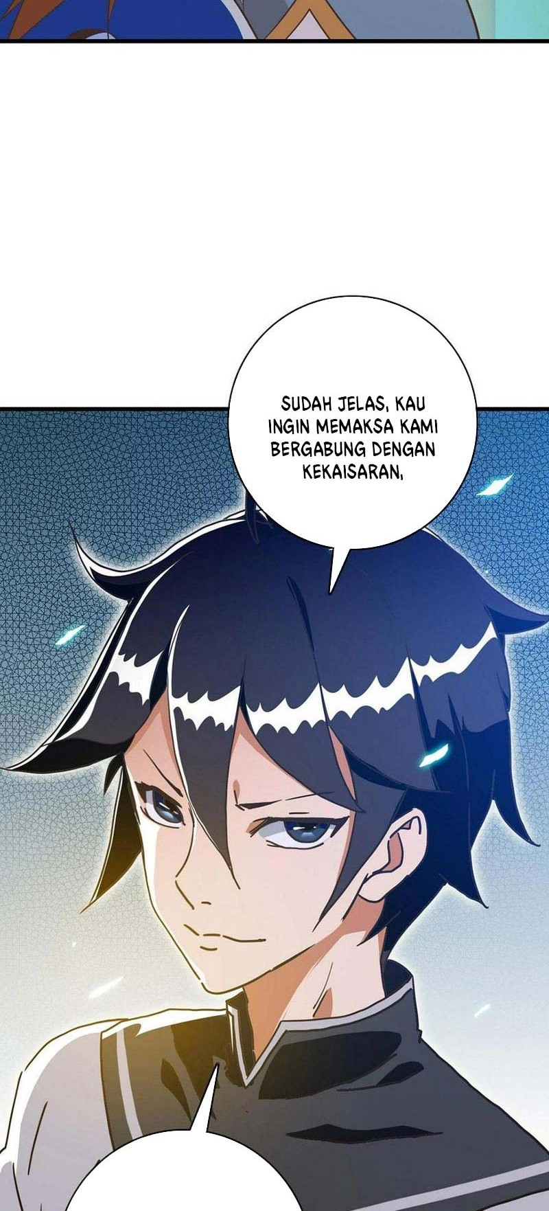 My Harem Grew So Large, I Was Forced to Ascend Chapter 18 - halaman 29