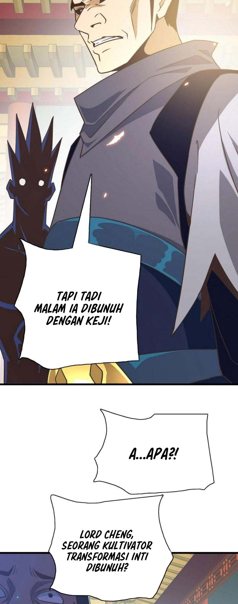 My Harem Grew So Large, I Was Forced to Ascend Chapter 18 - halaman 5
