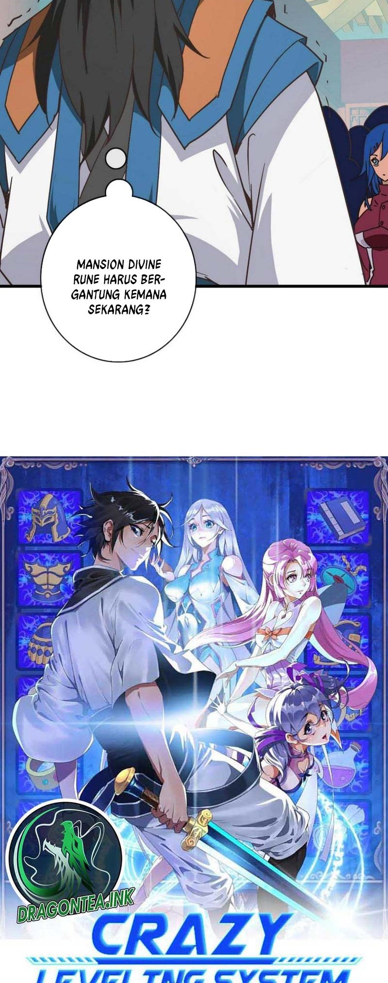 My Harem Grew So Large, I Was Forced to Ascend Chapter 18 - halaman 9
