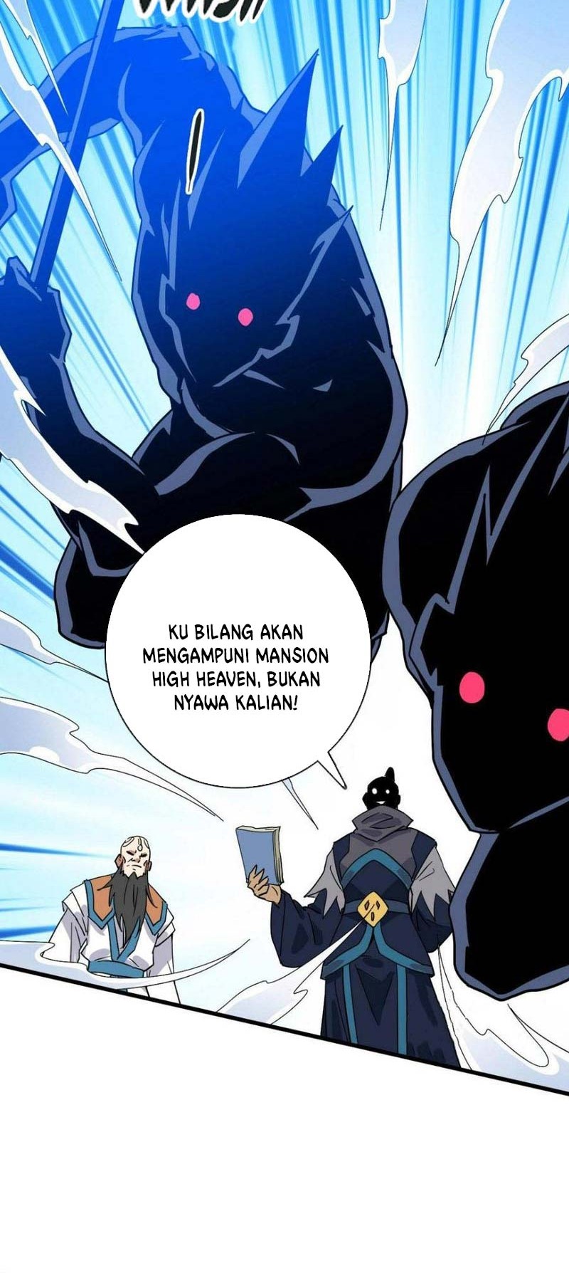 My Harem Grew So Large, I Was Forced to Ascend Chapter 19 - halaman 13