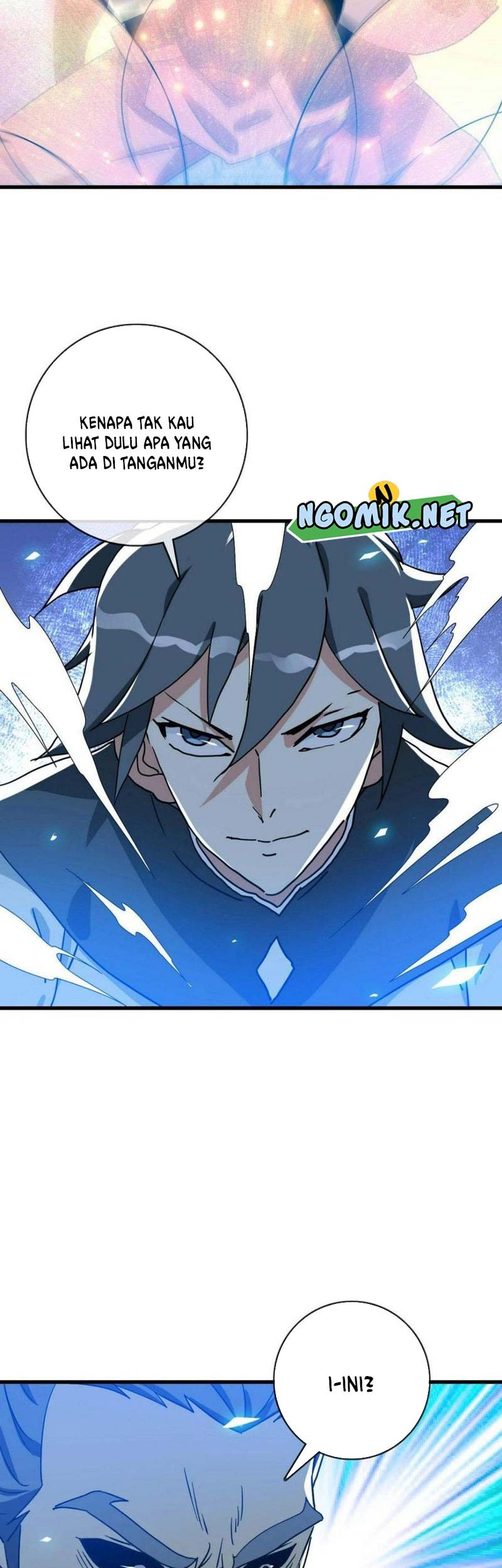 My Harem Grew So Large, I Was Forced to Ascend Chapter 19 - halaman 16
