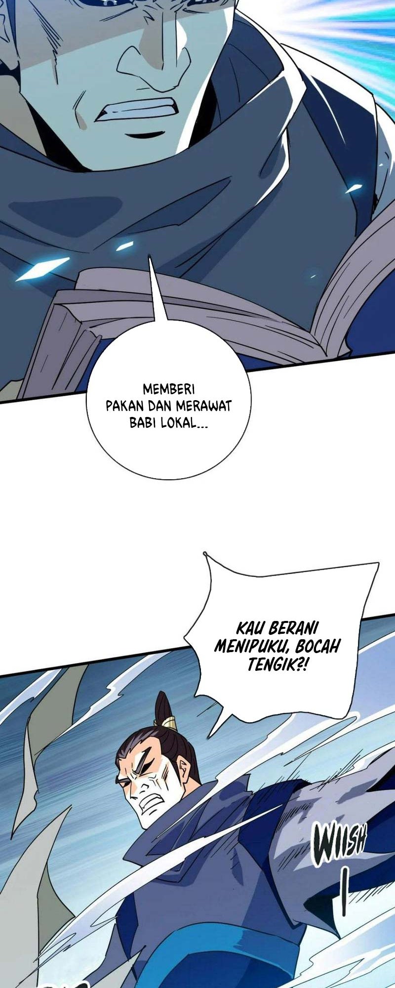 My Harem Grew So Large, I Was Forced to Ascend Chapter 19 - halaman 17