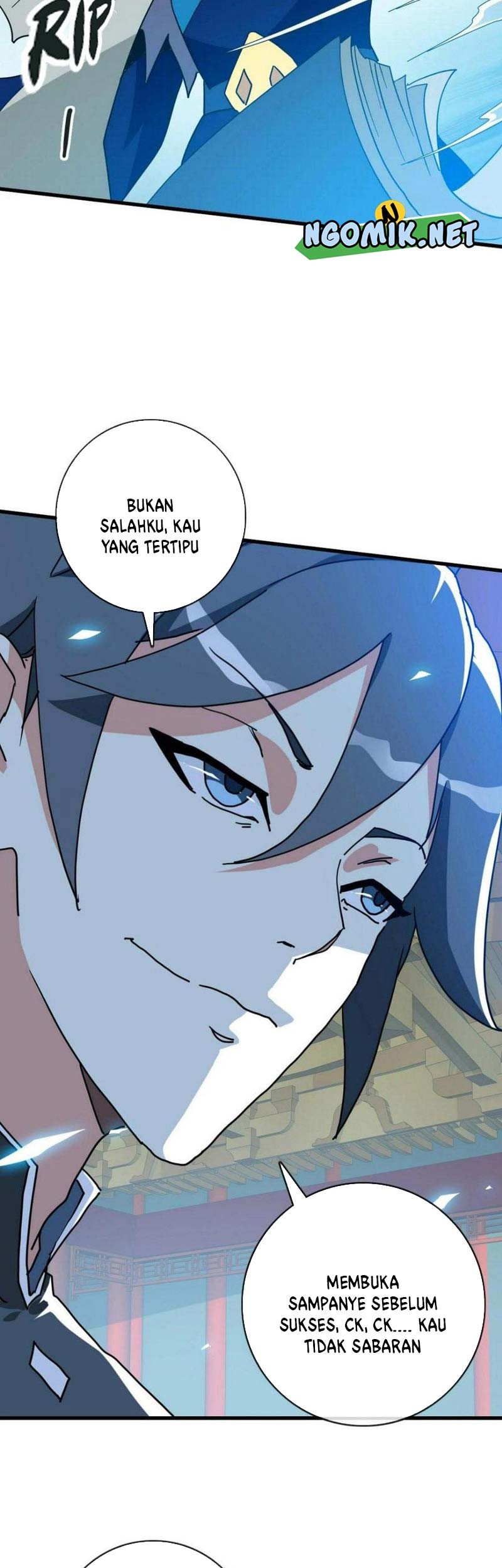 My Harem Grew So Large, I Was Forced to Ascend Chapter 19 - halaman 18