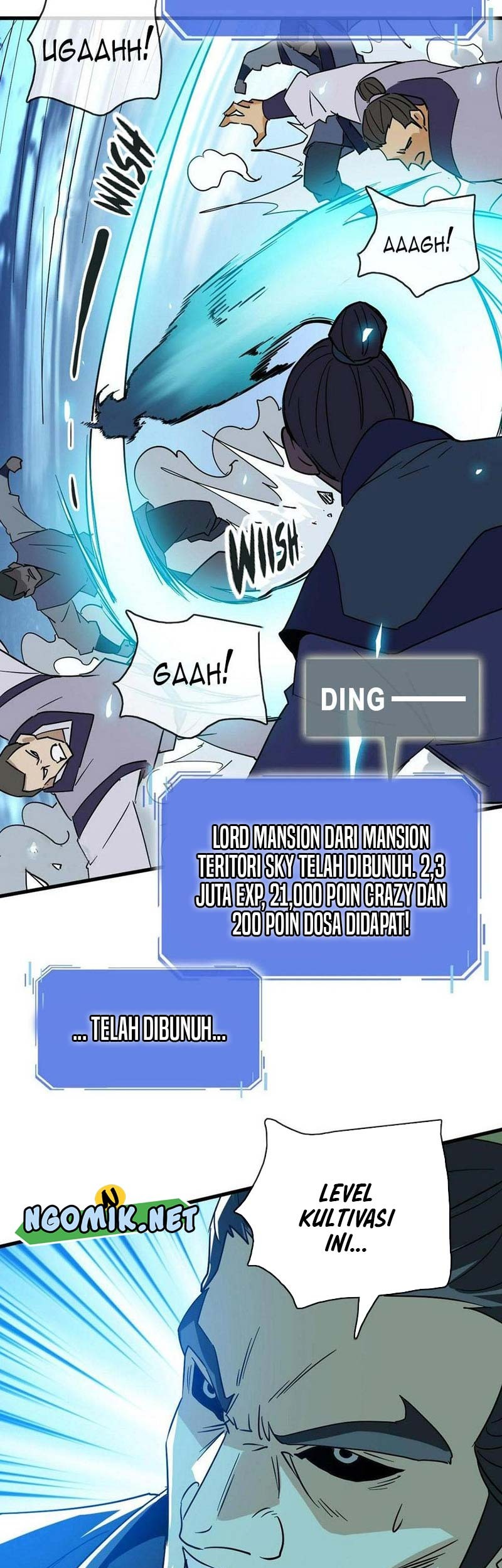 My Harem Grew So Large, I Was Forced to Ascend Chapter 19 - halaman 30