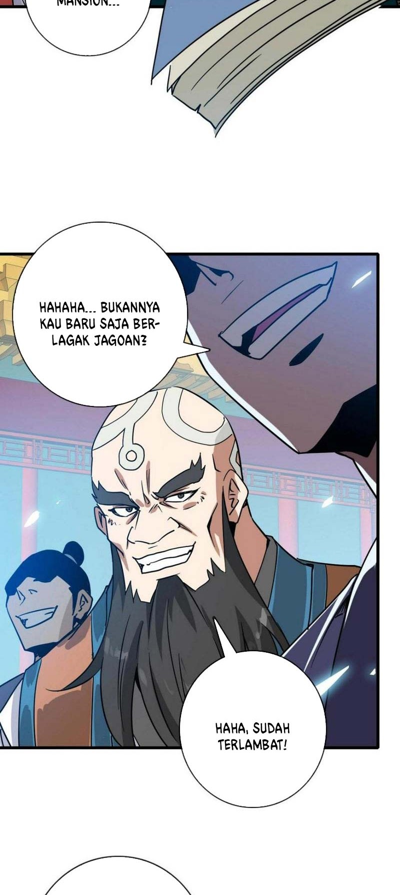 My Harem Grew So Large, I Was Forced to Ascend Chapter 19 - halaman 7
