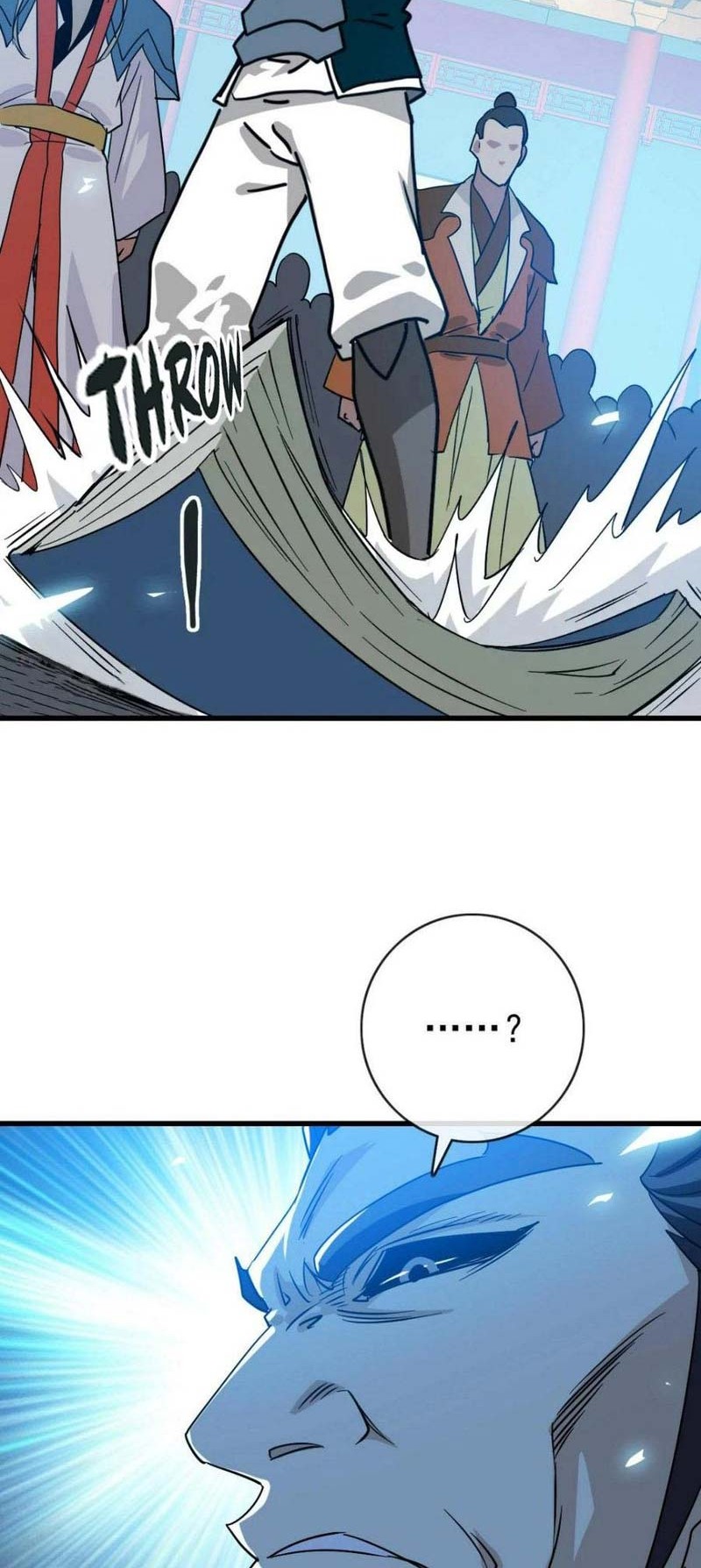 My Harem Grew So Large, I Was Forced to Ascend Chapter 19 - halaman 9