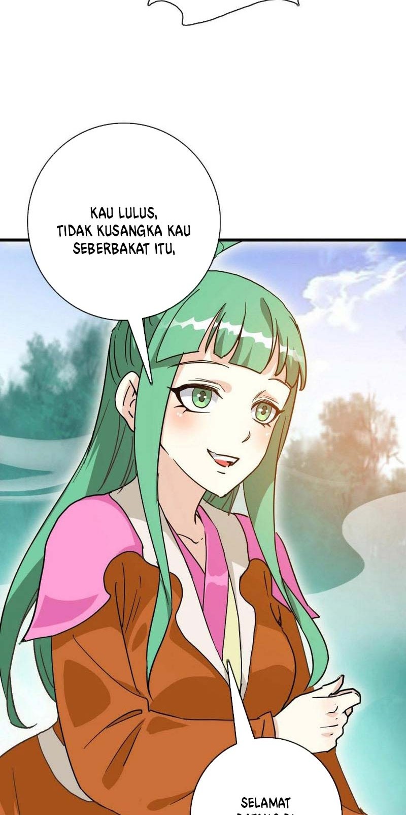 My Harem Grew So Large, I Was Forced to Ascend Chapter 2 - halaman 11