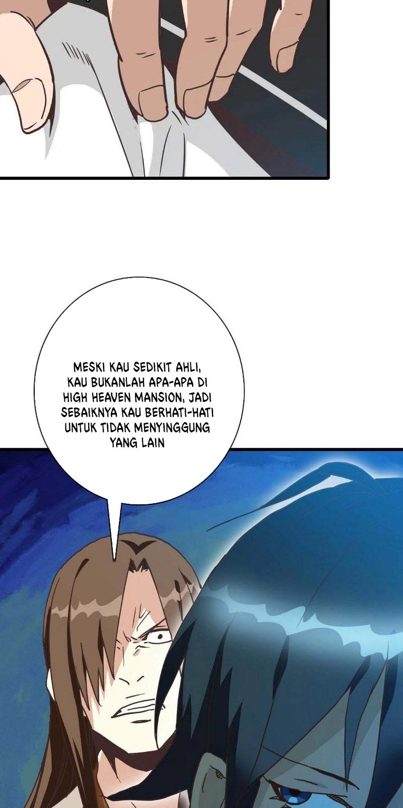 My Harem Grew So Large, I Was Forced to Ascend Chapter 2 - halaman 13