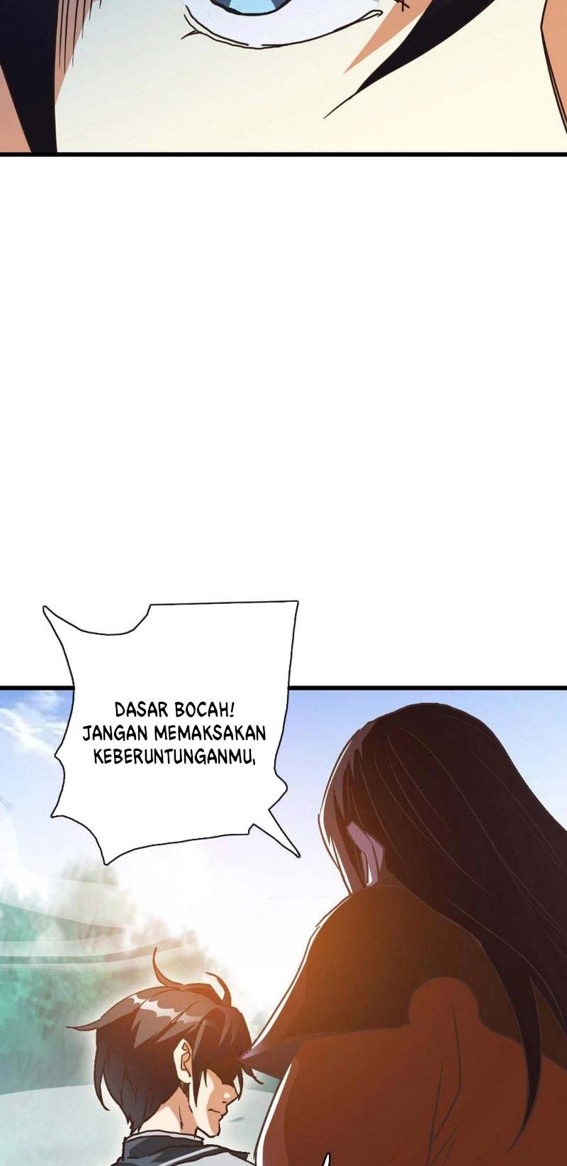 My Harem Grew So Large, I Was Forced to Ascend Chapter 2 - halaman 17