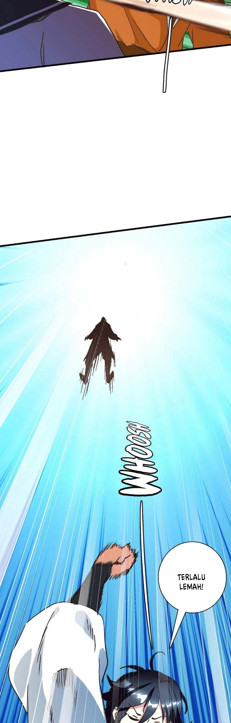 My Harem Grew So Large, I Was Forced to Ascend Chapter 2 - halaman 24