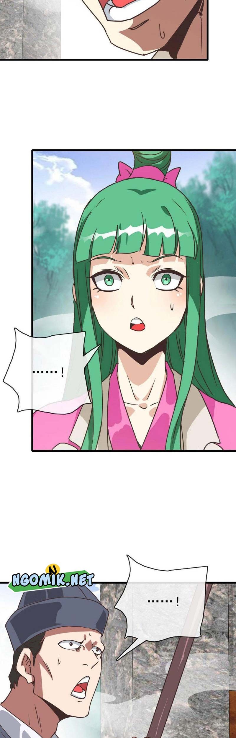 My Harem Grew So Large, I Was Forced to Ascend Chapter 2 - halaman 26